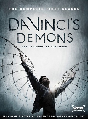 Da Vinci's Demons (DVD)