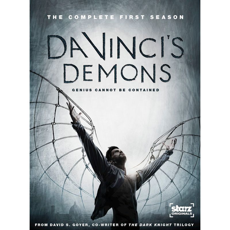 Da Vinci&#39;s Demons (DVD), 1 of 2