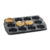 Norpro 12 Cup Nonstick Muffin Pan – Steel Bakeware for Cupcakes and Muffins - 3 of 4