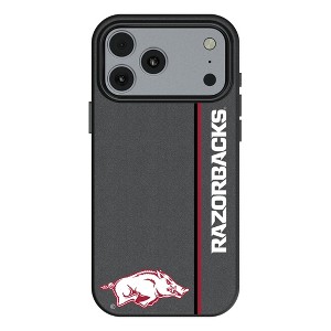 NCAA SEC Universities Sidebar MagSafe Compatible Cell Phone Case for Apple iPhone 17 Series - 1 of 4
