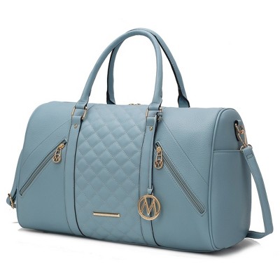 MKF Collection Allegra Women’s Duffle Bag by Mia K