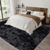 Plush Fuzzy Rugs Ultra Soft Fluffy Furry Rugs Non Slip Non Shedding Area Rug Indoor Carpet Nursery Rugs for Kids Room Bedroom Home Decor - 3 of 4