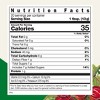 Floradix Salus Red Beet Crystals - Organic Nutritional Beet Root Powder Mix - Superfood Powder Supplement - 7 Oz - 2 of 4