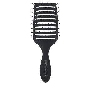 Wet Brush Pro Epic Professional Quick Dry Hair Brush Black - 1 of 4