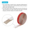 Unique Bargains Self-Adhesive DIY Crafts Decorations Crystal Rhinestone Diamond Ribbon 3 Rolls - 4 of 4
