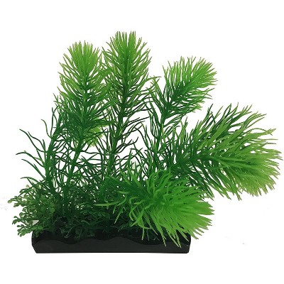 Penn-Plax Aqua-Scaping Large Water Sprite Bunch Plant
