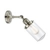 Dover - 1 Light Wall Sconce In Traditional Style-12.75 Inches Tall and 4.5 Inches Wide - 2 of 3