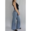Women's Star Studded Wide-Leg Jeans - Vibrant M.I.U - 2 of 4