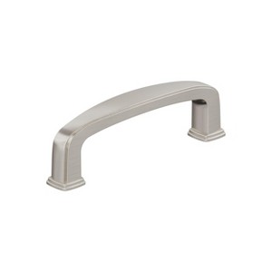 Amerock Franklin 3 Inch Center-to-Center Pull for Cabinets, Drawers, and Furniture - 1 of 4
