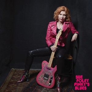Sue Foley - Pinky's Blues (CD) - 1 of 1