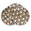 Saro Lifestyle Capiz Echoes Placemat (Set of 4) - 3 of 4