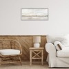 Stupell Industries Neutral Horizon Landscape Black Framed Giclee Art - 2 of 4