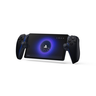 PlayStation Portal Midnight Black - PlayStation 5