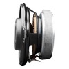 Hifonics Zeus ZS35CX 3.5 Inch 2 Way 125W Car Audio Coaxial Speakers  with Mylar Dome Tweeter and Alpha Cellulose Poly Woofers, Pair - 3 of 4