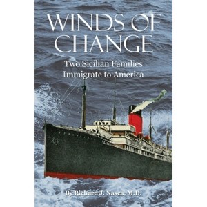 Winds of Change - by  Richard J Nasca (Paperback) - 1 of 1