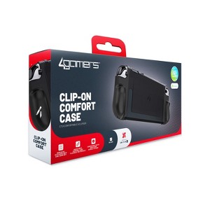 4GAMERS Clip-on Comfort Case - Switch 2 - 1 of 4