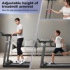 Dexmalle Treadmill with Desk Workstation & Adjustable Height - 4 of 4