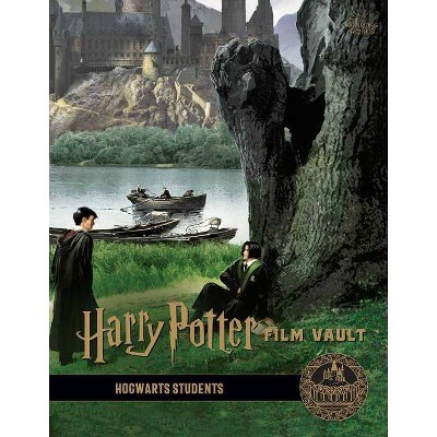 Harry Potter: Film Vault: Volume 4 - by  Jody Revenson (Hardcover)