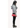Amerileather Mia Leather Purse – Sleek Genuine Leather Design, Compact Everyday Style for Women - 4 of 4