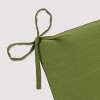 Forsyth Outdoor Chaise Lounge Cushion - Pillow Perfect - 3 of 4