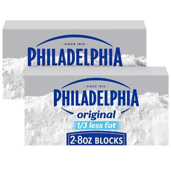 Philadelphia Neufchatel Cheese - 16oz