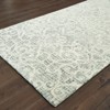Oriental Weavers Tallavera 55602 Grey/ Ivory Indoor Area Rug - 5' x 8' - 3 of 3