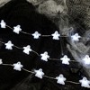 LumaBase Battery-Operated LED Fairy String Lights with Ghost Motif - Set of 2 - 2 of 4