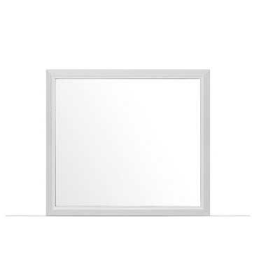 MIRAGE WHITE MIRROR