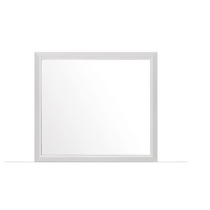 MIRAGE WHITE MIRROR - 1 of 1