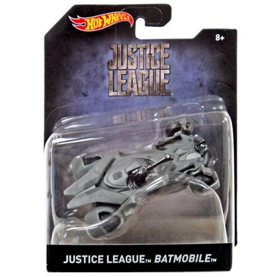 hot wheels justice league batmobile 2018