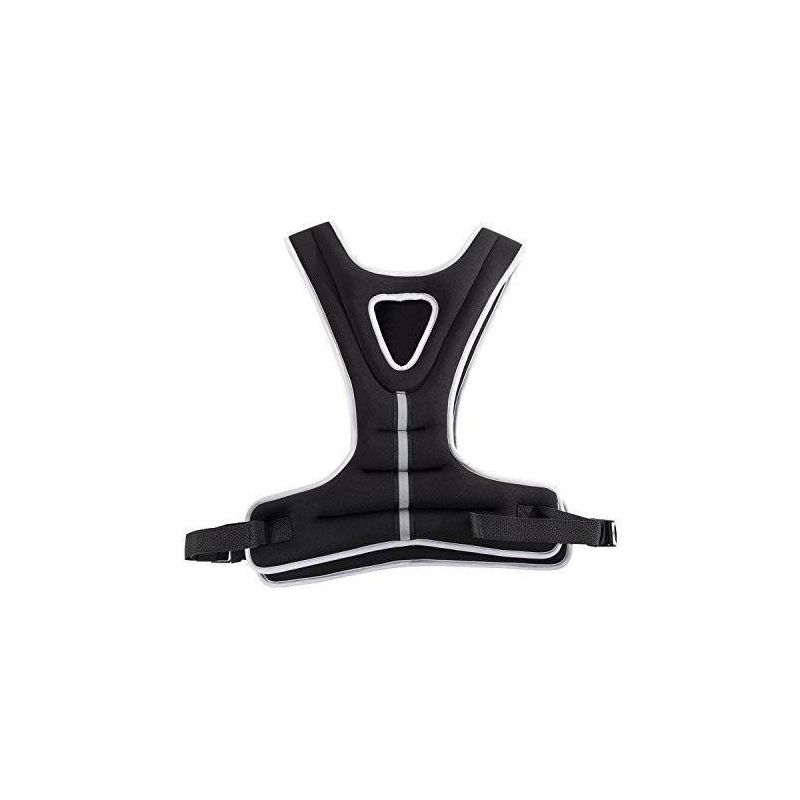 Tone Fitness Vest Body Weight - 8lbs, 3 of 5