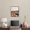 Art Remedy Hot Springs in June Landscape Wall Art Framed - 2 of 4