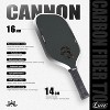 Luzz Pickleball Paddle T700 Carbon Thermoformed Paddle – High-Spin, Power-Driven Performance - 3 of 4
