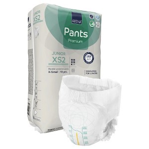 Abena Disposable Youth Absorbent Underwear X-Small, 36 Ct - 1 of 4