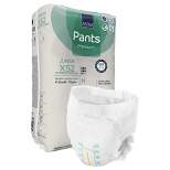 Abena Disposable Youth Absorbent Underwear X-Small, 36 Ct