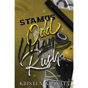 Odd Man Rush - (East Coast) by  Kristen Granata (Paperback)