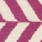 magenta/ivory