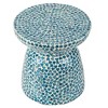 MOEPISY D15x16 Garden Stool Small Side Table - 2 of 4