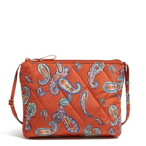 Vera Bradley Women's Outlet Ultralight Large Hipster Crossbody Bag - 1 of 2