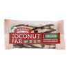 Jennies Organic Coconut Bar with Cranberries, Chia Seeds, Goji & Dark Chocolate - 12 bars, 1.5 oz - 2 of 4