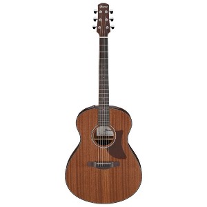 Ibanez AAM54OPN Advanced Auditorium Acoustic Guitar Open Pore Natural - 1 of 4
