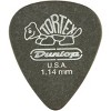 Dunlop Tortex Pitch Black Standard Guitar Picks 1 Dozen - 4 of 4