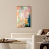 Art Remedy Mani Dida II Colorful Abstract Wall Art Framed - 2 of 4
