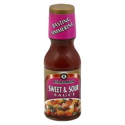 Kikkoman Sweet & Sour Sauce 11oz