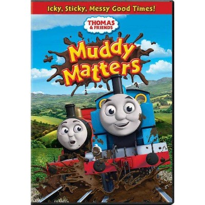 Thomas & Friends: Muddy Matters (DVD)