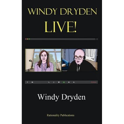 Windy Dryden Live! - (Paperback)