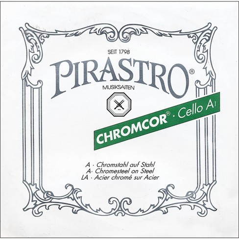 Pirastro Chromcor Series Cello String Set - image 1 of 2