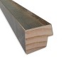 Amanti Art Two Tone Wood Picture Frame - 3 of 4