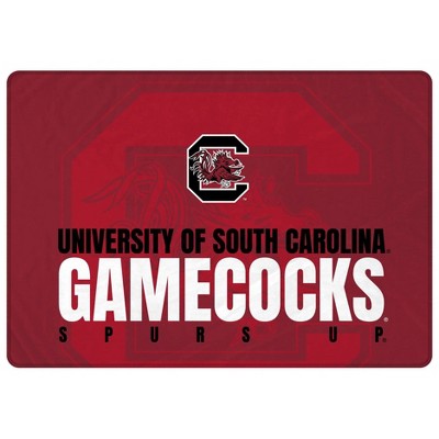 NCAA South Carolina Gamecocks Fanmily Blanket