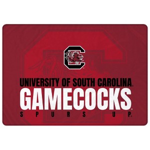NCAA South Carolina Gamecocks Fanmily Blanket - 1 of 2